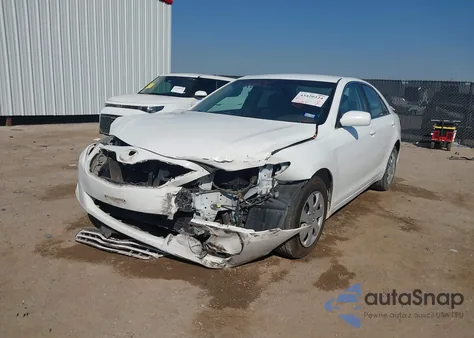 2011 Toyota Camry Le из США, поврежденный, VIN 4T1BF3EKXBU644437